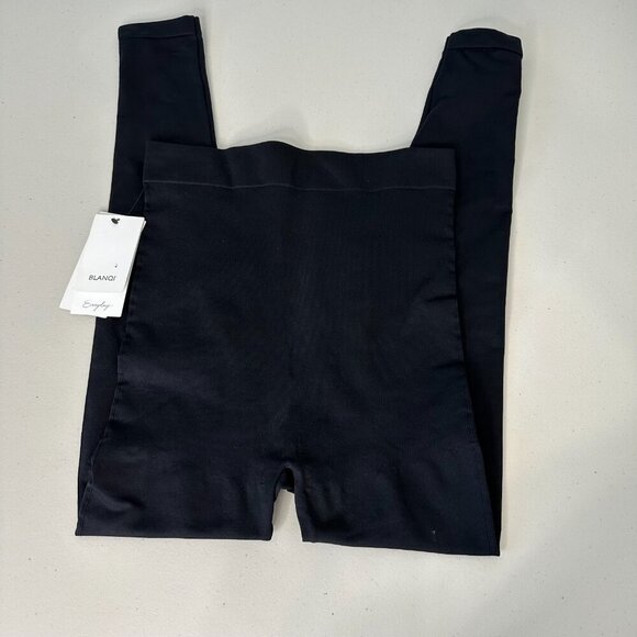 Blanqi Highwaist Leggings Small Everyday Maternity Belly Support - Picture 1 of 4